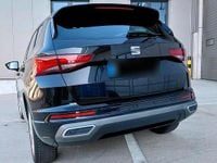 Używany Seat Ateca FR 150 KM (110 kW) 2021 Czarny SUV