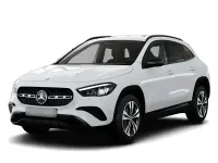 Gebraucht Mercedes GLA220 Progressive 2025 Weiss SUV