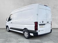 Neu Renault Master 130 PS (95 kW) 2026 Weiß Van / Kleinbus