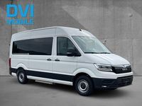 Neu MAN TGE 140 PS (102 kW) 2026 Weiß Van