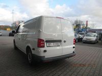 Gebraucht VW T6.1 150 PS (110 kW) 2019 Candyweiß Van