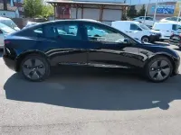 Gebraucht Tesla Model 3 RWD 208 kW (283 PS) 2023 Schwarz Limousine