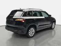 Neu Skoda Karoq Selection 150 PS (110 kW) 2026 Schwarz SUV