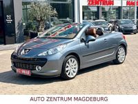 gebraucht Peugeot 207 CC Platinum 150 THP Klimaaut,Leder,wenig KM