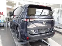 Gebraucht VW ID. Buzz Pro 150 kW (204 PS) 2024 Starlight blue metallic Van / Kleinbus