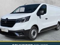 Neu Renault Trafic Komfort 89 kW (122 PS) 2025 Weiß Van / Kleinbus
