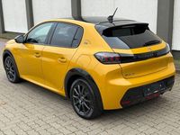 Gebraucht Peugeot e-208 GTi 100 kW (136 PS) 2022 Gelb Kleinwagen
