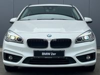 gebraucht BMW 216 d AT Navi Sitzhzg PDC Tempomat LED 16"-LM