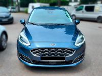 Gebraucht Ford Fiesta Vignale 101 PS (74 kW) 2020 Blau Kleinwagen