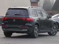 Gebraucht Mercedes EQB250+ Progressive 139 kW (190 PS) 2025 Schwarz nachtschwarz SUV