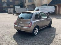 Gebraucht Nissan Micra 80 PS (58 kW) 2008 Grau Kleinwagen