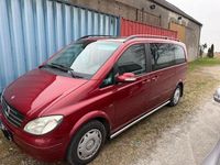 Gebraucht Mercedes Viano 204 PS (150 kW) 2006 Andere farben Van / Kleinbus