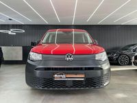 Second-hand VW Caddy 122 CP (89 kW) 2021 Roșu Monovolum