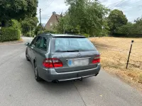 Gebraucht Mercedes E320 224 PS (164 kW) 2007 Grau Kombi
