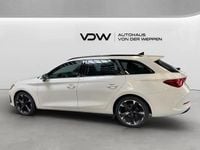 Second-hand Cupra Leon 150 CP (110 kW) 2024 Alb Break