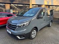 Neu Renault Trafic 150 PS (110 kW) 2025 Schiefergrau Van / Kleinbus