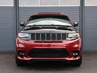 Gebraucht Jeep Grand Cherokee SRT8 290 PS (213 kW) 2021 Rot SUV