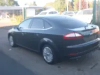 Second-hand Ford Mondeo Ghia 140 CP (102 kW) 2008 Gri Berlinǎ