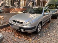 Second-hand Citroën Xsara 109 CP (80 kW) 2002 Gri Berlinǎ