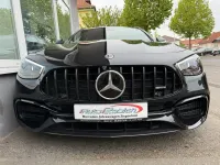 Gebraucht Mercedes E63 AMG AMG 612 PS (450 kW) 2022 Schwarz Limousine