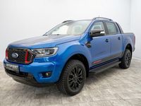 Gebraucht Ford Ranger 212 PS (155 kW) 2023 Blau Pickup