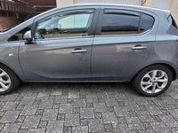 Gebraucht Opel Corsa Innovation 101 PS (74 kW) 2015 Grau Kleinwagen