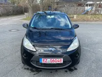 Gebraucht Ford Ka Trend 69 PS (50 kW) 2009 Schwarz Kleinwagen