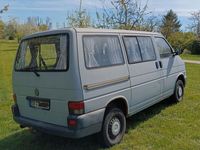 gebraucht VW Transporter Syncro, Allrad, AHK, Standheizung