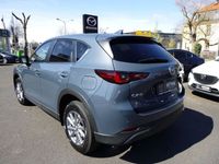 gebraucht Mazda CX-5 SKYACTIV-D 150