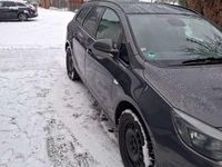 Gebraucht Opel Astra Style 110 PS (80 kW) 2015 Kombi