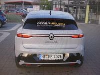 Gebraucht Renault Megane E-Tech Techno 160 kW (218 PS) 2022 Grau Limousine