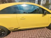 Usado Opel Corsa 87 HP (63 kW) 2010 Amarelo Citadino