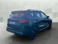 Używany Seat Ateca 4Drive 150 KM (110 kW) 2022 Czarny SUV