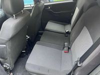 Gebraucht Opel Meriva Edition 105 PS (77 kW) 2008 Silber Van / Kleinbus