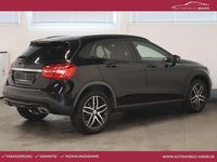Gebraucht Mercedes GLA200 156 PS (114 kW) 2016 Schwarz SUV