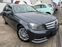 Gebraucht Mercedes C250 204 PS (150 kW) 2013 Grau Limousine