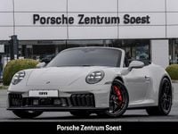 Neu Porsche 911 Carrera GTS 541 PS (397 kW) 2026 Grau Cabrio