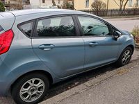 Gebraucht Ford Fiesta Trend 82 PS (60 kW) 2009 Andere farben Kleinwagen