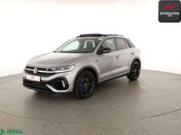 Gebraucht VW T-Roc R 301 PS (221 kW) 2022 Pyrit silber SUV