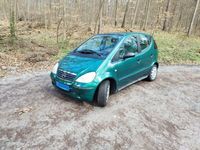 gebraucht Mercedes A140 A-Klasse