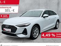 Gebraucht Audi A5 Ambiente 204 PS (150 kW) 2025 Weiß Kombi