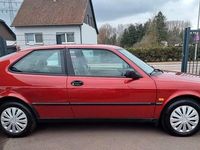 Gebraucht Saab 9-3 185 PS (136 kW) 1998 Rot Coupé