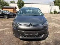 Gebraucht Citroën C4 SpaceTourer 116 PS (85 kW) 2015 Grau Van / Kleinbus
