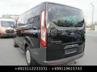 Używany Ford Transit Trend 101 KM (74 kW) 2015 Czarny Minivan