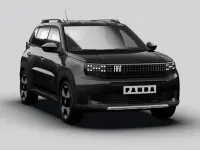 Neu Fiat Grande Panda La Prima 101 PS (74 kW) 2026 Cinema schwarz Kleinwagen