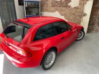 Gebraucht BMW Z3 Performance 192 PS (141 kW) 1998 Rot Coupé