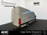 Gebraucht Mercedes Sprinter 170 PS (125 kW) 2025 Arktikweiß Van