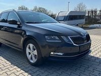 Gebraucht Skoda Octavia Style 116 PS (85 kW) 2019 Schwarz Kombi