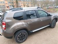 Gebraucht Dacia Duster 125 PS (91 kW) 2017 Braun SUV