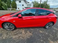 Gebraucht Opel Astra Innovation 150 PS (110 kW) 2015 Rot Limousine